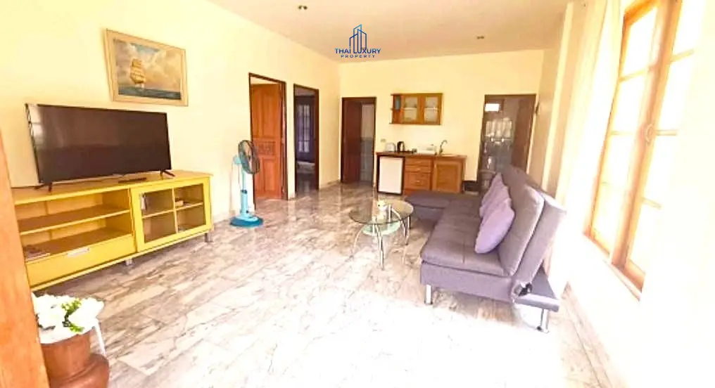 ขายพูลวิลล่าสวย 3 ห้องนอน ที่ Swiss Orchid Bungalow ชะอำ