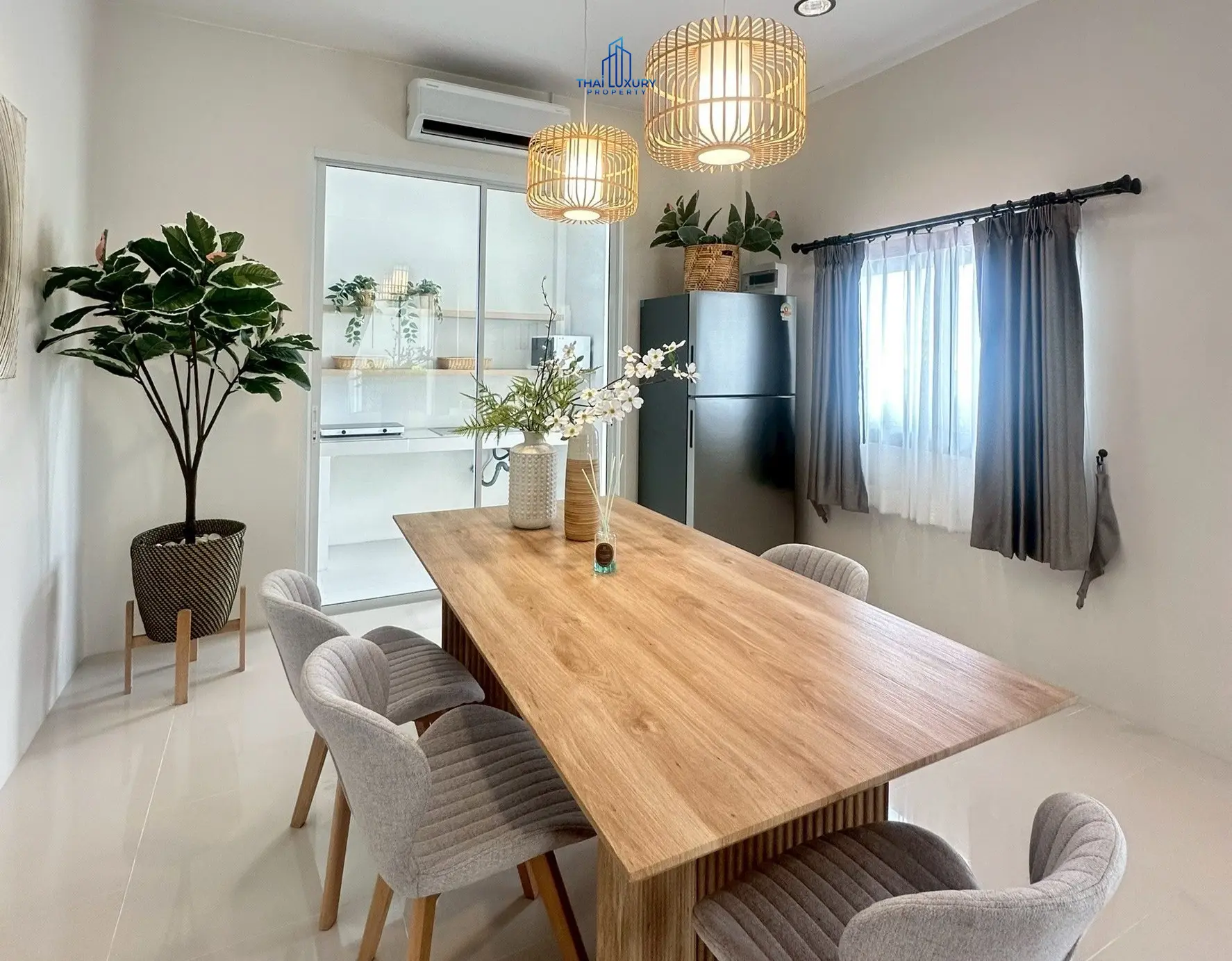 ขายบ้านสุดอบอุ่น 3 ห้องนอน ที่วิสโฮม ชะอำ – หัวหิน