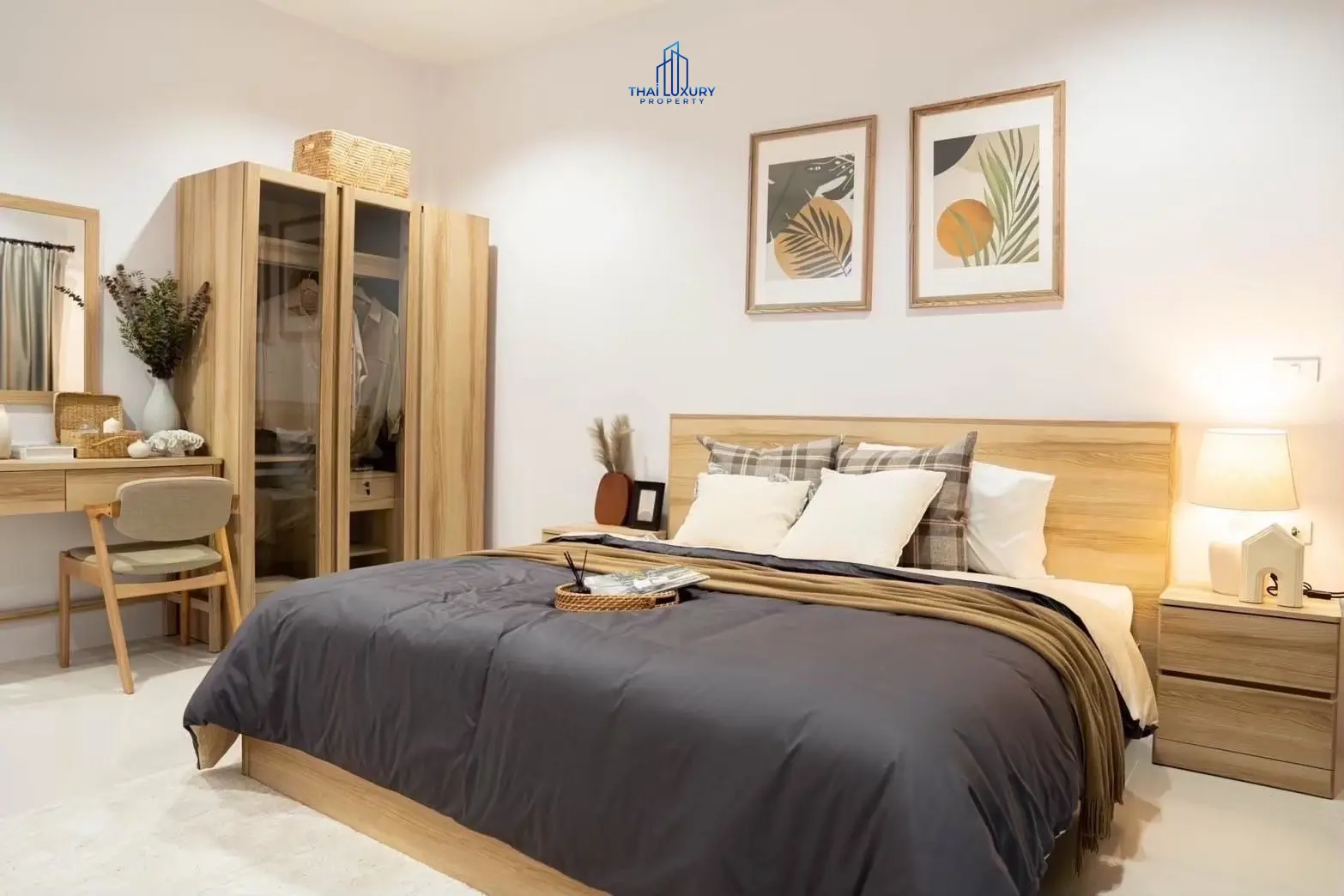 ขายบ้านสุดอบอุ่น 3 ห้องนอน ที่วิสโฮม ชะอำ – หัวหิน