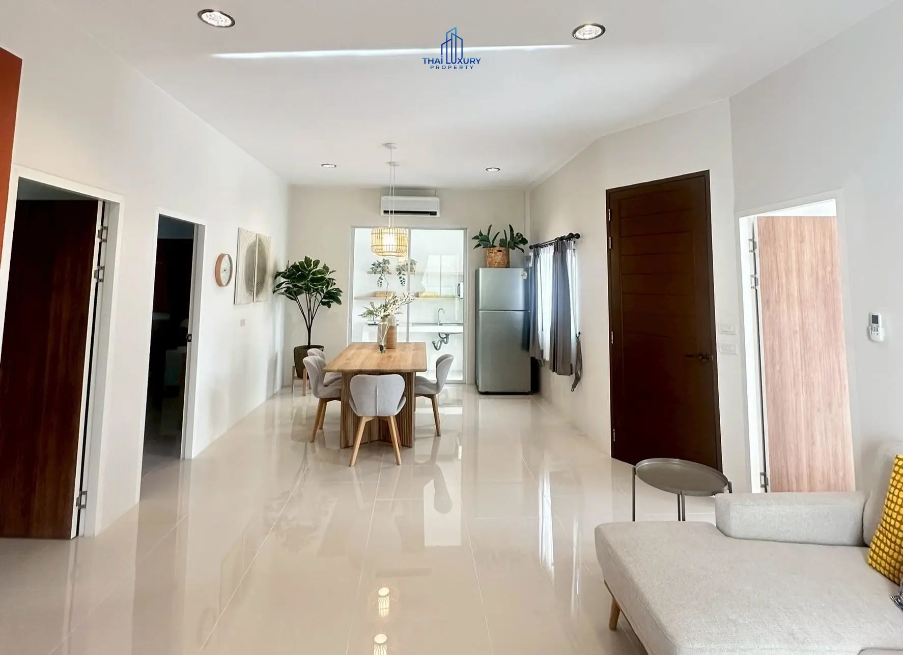 ขายบ้านสุดอบอุ่น 3 ห้องนอน ที่วิสโฮม ชะอำ – หัวหิน
