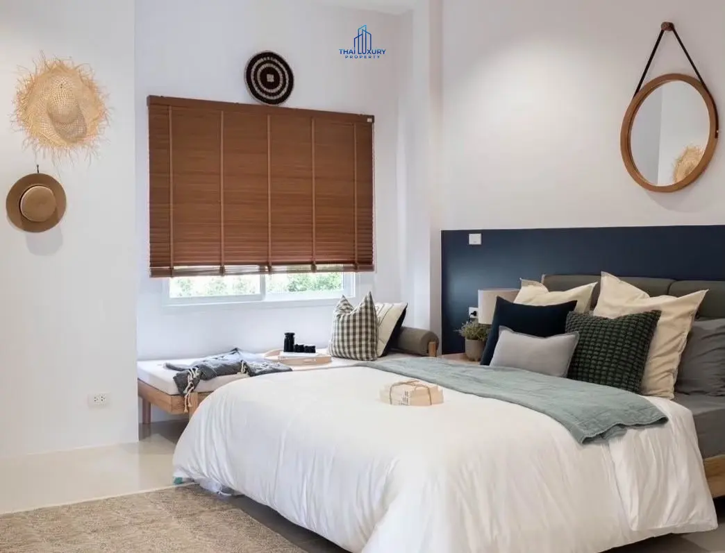 ขายบ้านสุดอบอุ่น 3 ห้องนอน ที่วิสโฮม ชะอำ – หัวหิน