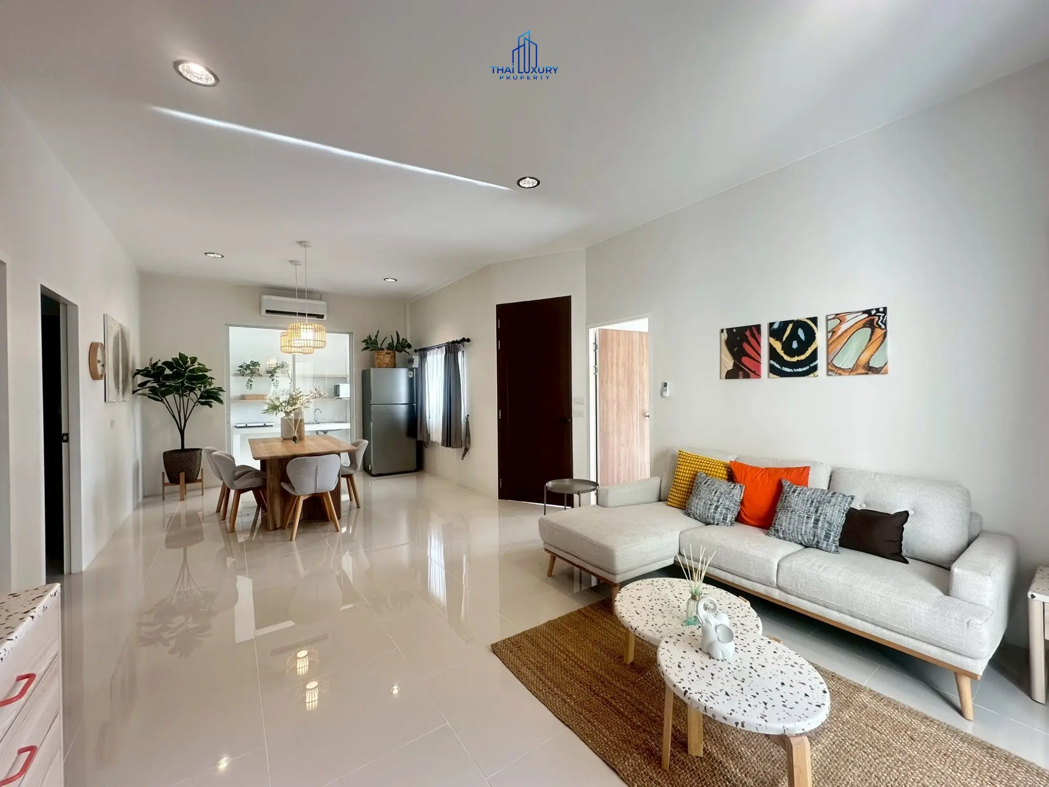 ขายบ้านสุดอบอุ่น 3 ห้องนอน ที่วิสโฮม ชะอำ – หัวหิน
