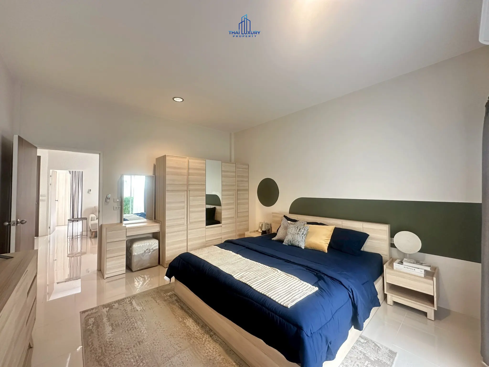 ขายบ้านสุดอบอุ่น 3 ห้องนอน ที่วิสโฮม ชะอำ – หัวหิน