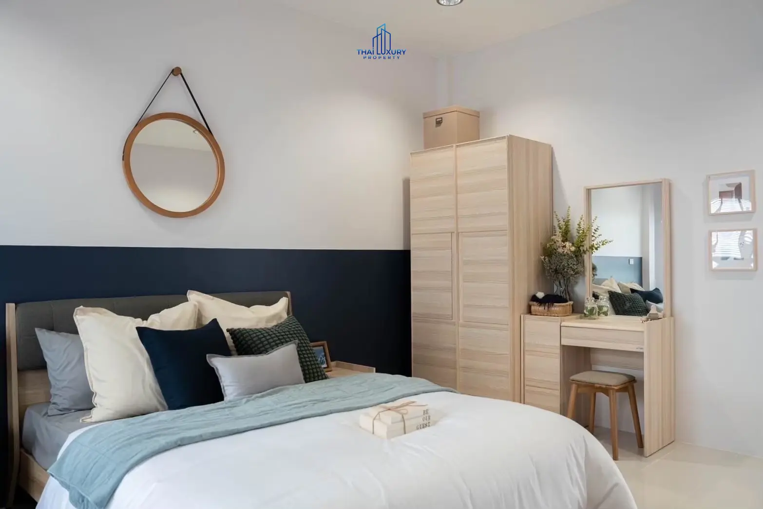 ขายบ้านสุดอบอุ่น 3 ห้องนอน ที่วิสโฮม ชะอำ – หัวหิน