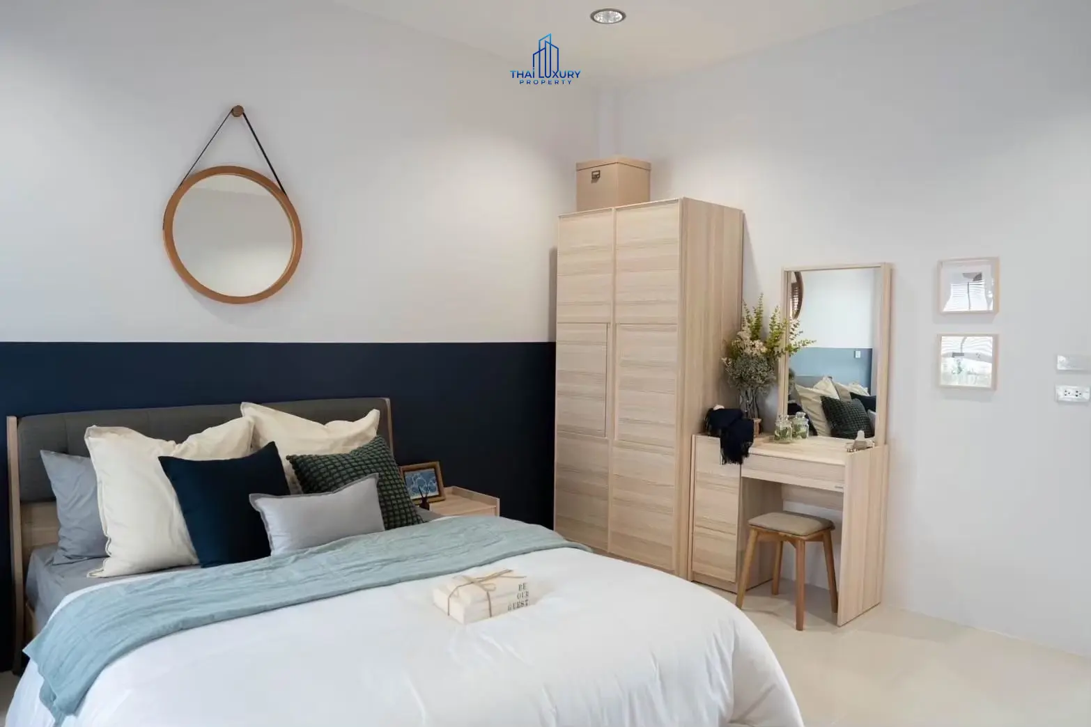 ขายบ้านสุดอบอุ่น 3 ห้องนอน ที่วิสโฮม ชะอำ – หัวหิน