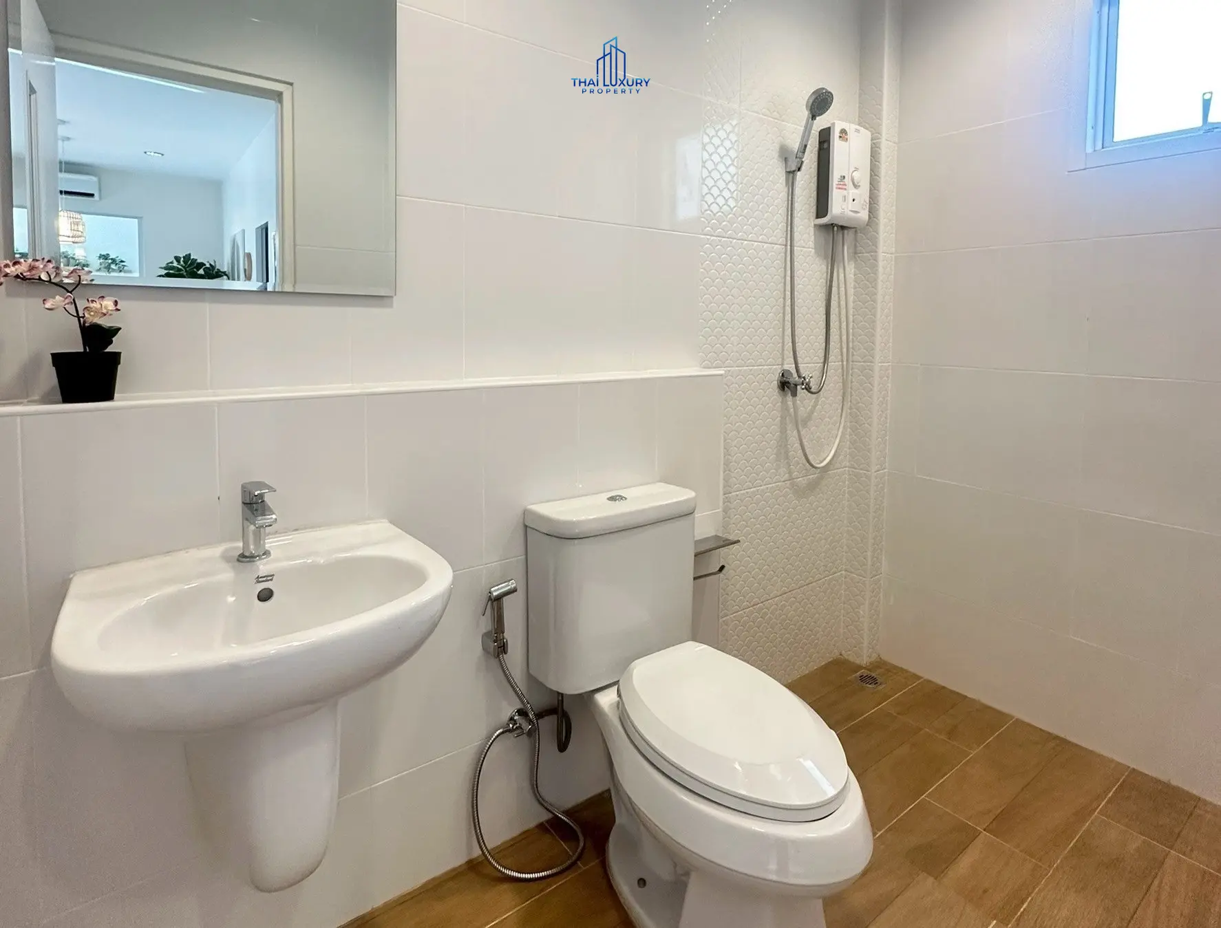 ขายบ้านสุดอบอุ่น 3 ห้องนอน ที่วิสโฮม ชะอำ – หัวหิน
