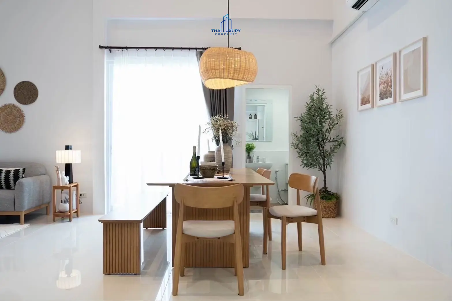 ขายบ้านสุดอบอุ่น 3 ห้องนอน ที่วิสโฮม ชะอำ – หัวหิน