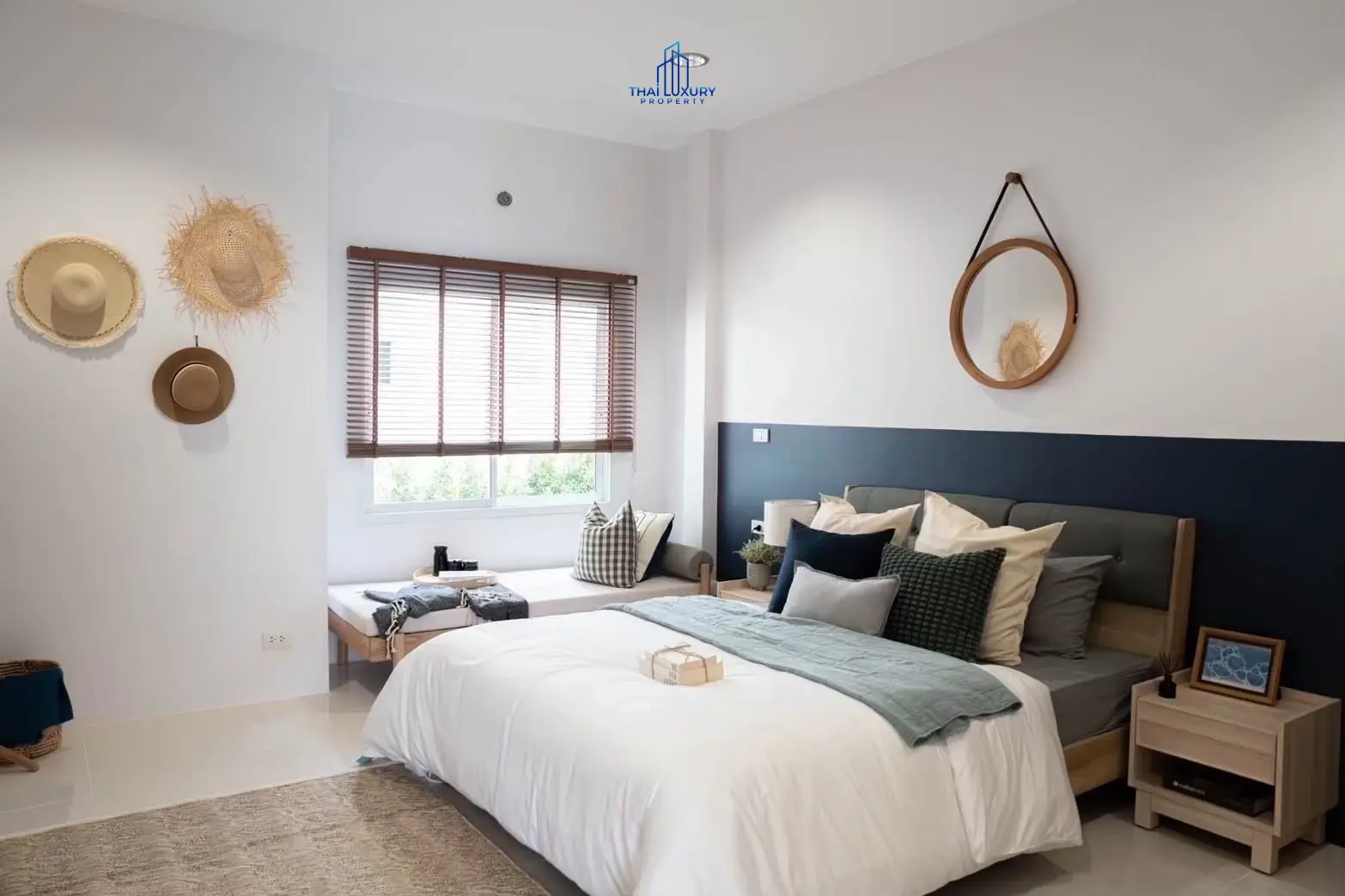 ขายบ้านสุดอบอุ่น 3 ห้องนอน ที่วิสโฮม ชะอำ – หัวหิน