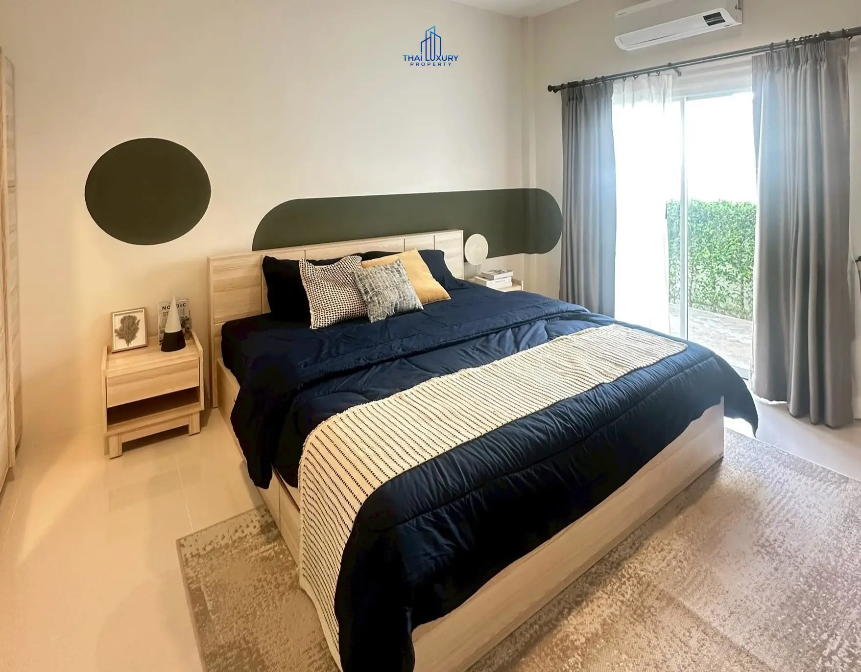 ขายบ้านสุดอบอุ่น 3 ห้องนอน ที่วิสโฮม ชะอำ – หัวหิน