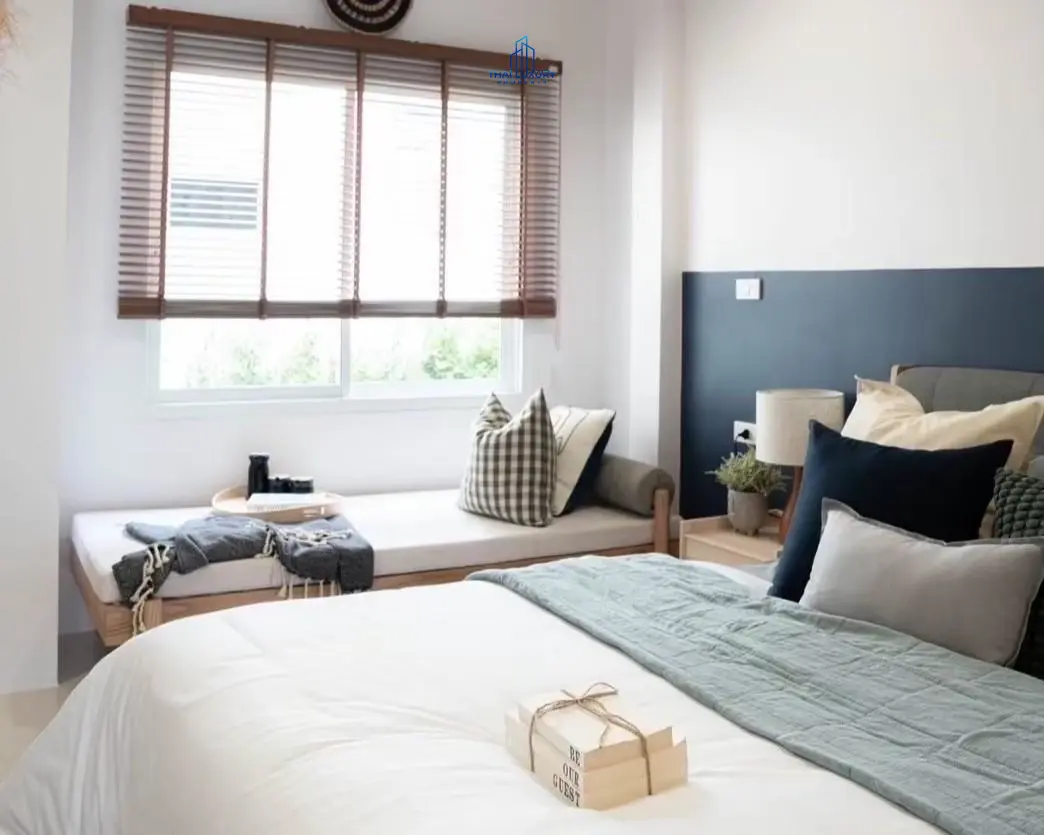 ขายบ้านสุดอบอุ่น 3 ห้องนอน ที่วิสโฮม ชะอำ – หัวหิน