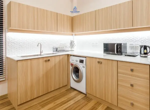 ขายพูลวิลล่า 3 ห้องนอนกว้างขวาง ที่ Breeze Hillside Phase 1 ชะอำ