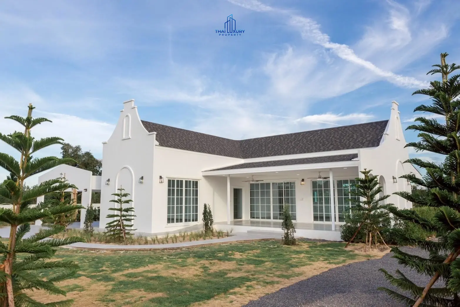 ขายพูลวิลล่า 3 ห้องนอนสุดอบอุ่น ที่ Breeze Hillside Phase 1 ชะอำ