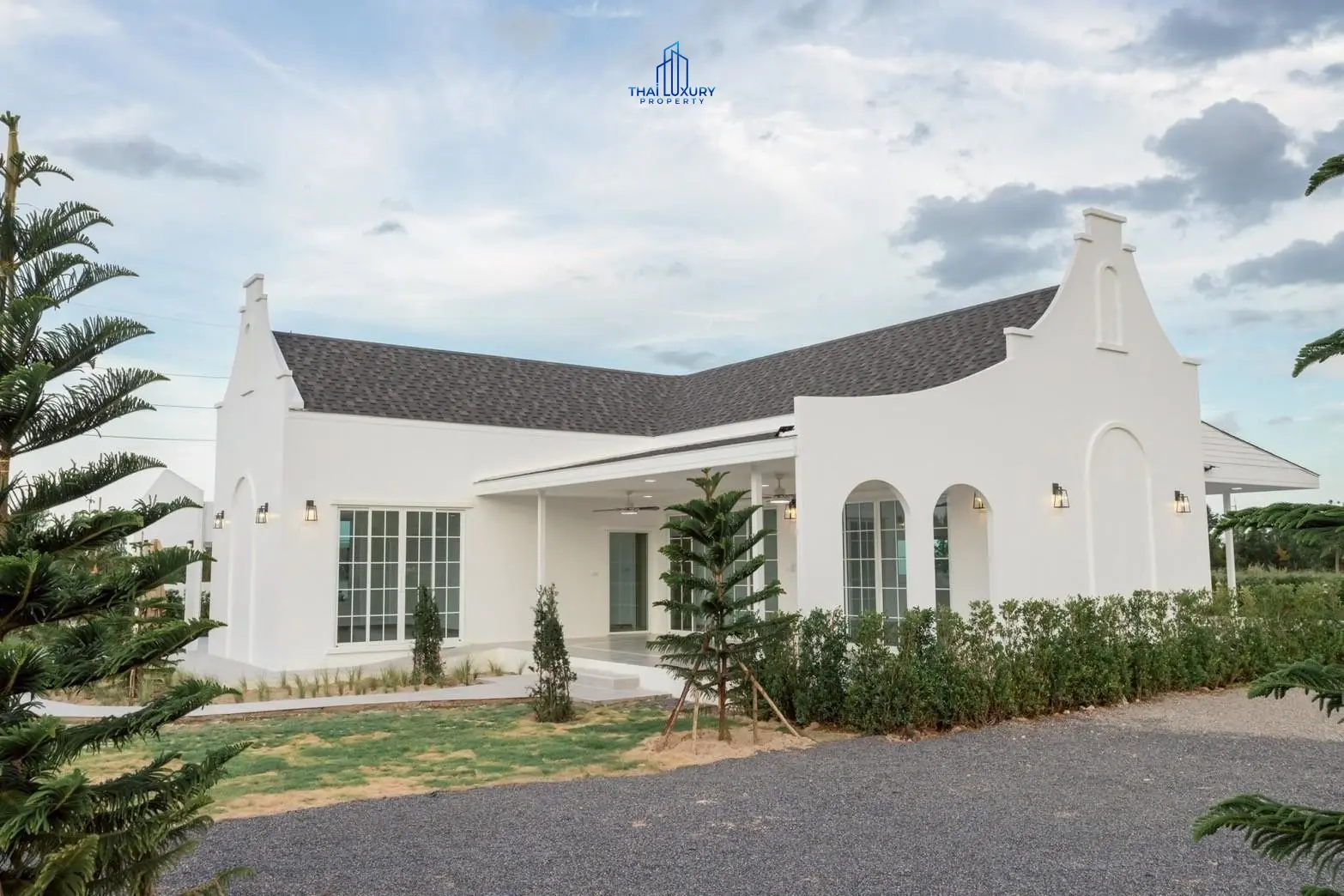 ขายพูลวิลล่า 3 ห้องนอนสุดอบอุ่น ที่ Breeze Hillside Phase 1 ชะอำ