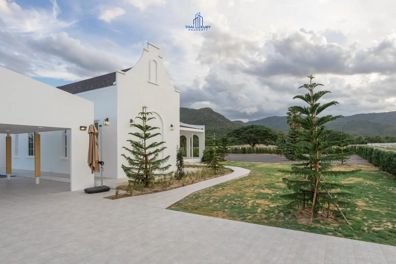 ขายพูลวิลล่า 3 ห้องนอนสุดอบอุ่น ที่ Breeze Hillside Phase 1 ชะอำ