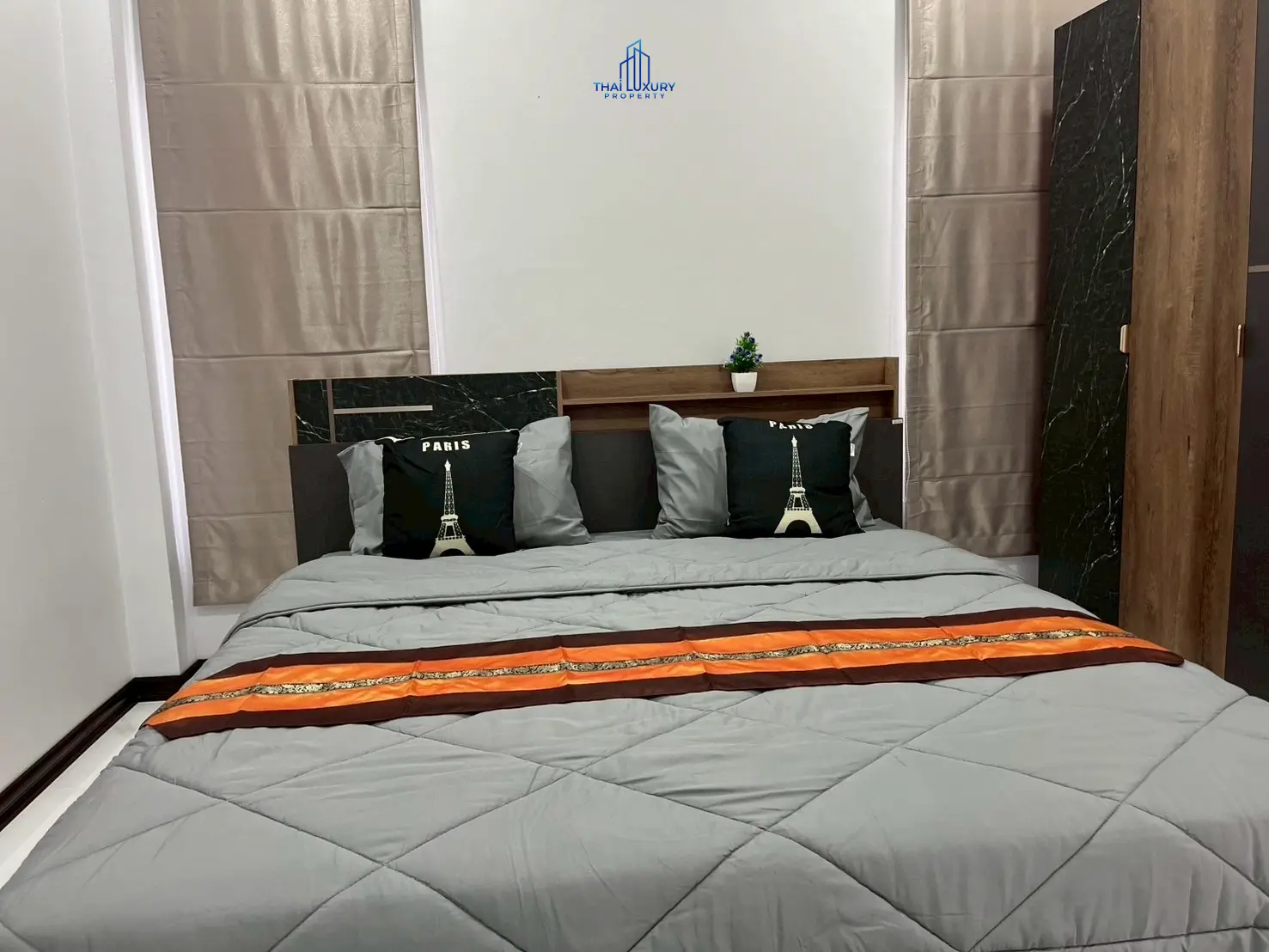 Hot Deal! ขายบ้านเดี่ยว 2 ห้องนอนสุดสวย พร้อมเข้าอยู่ ที่ปราณบุรี
