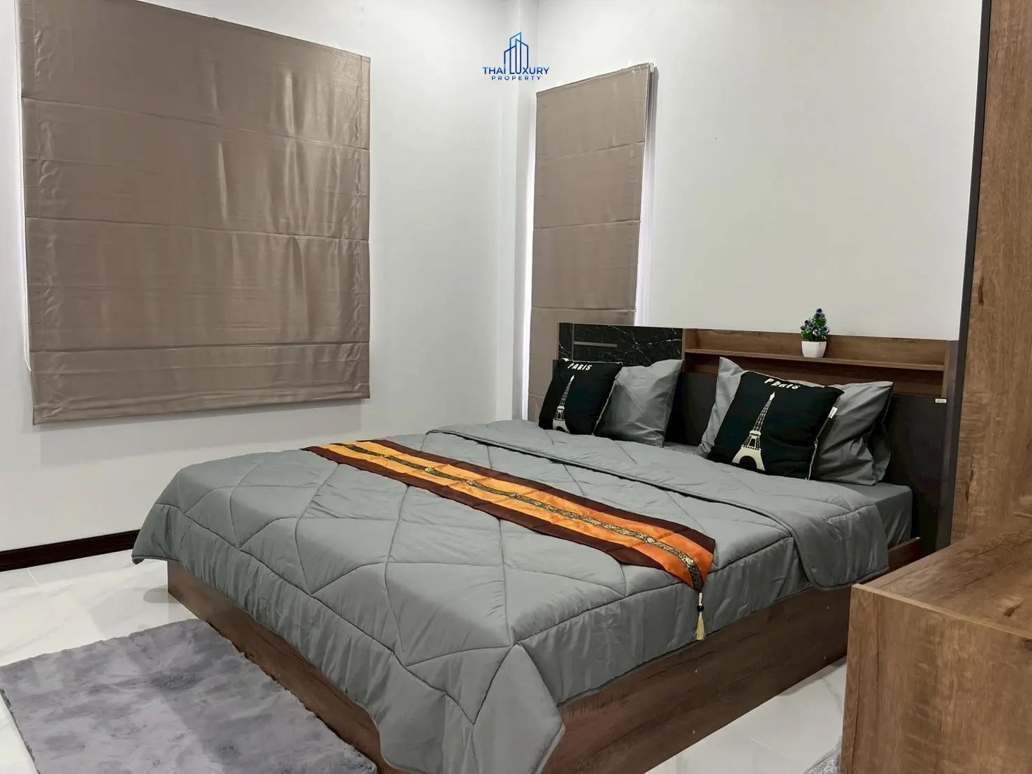 Hot Deal! ขายบ้านเดี่ยว 2 ห้องนอนสุดสวย พร้อมเข้าอยู่ ที่ปราณบุรี