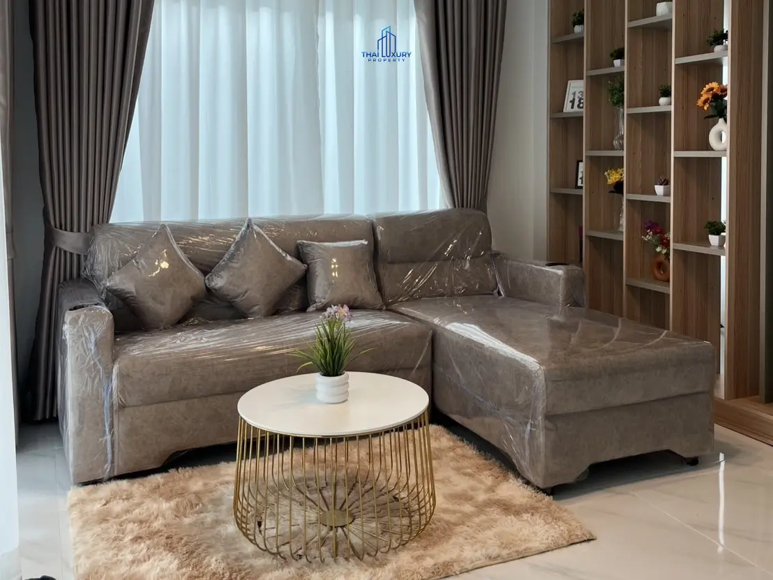 Hot Deal! ขายบ้านเดี่ยว 2 ห้องนอนสุดสวย พร้อมเข้าอยู่ ที่ปราณบุรี