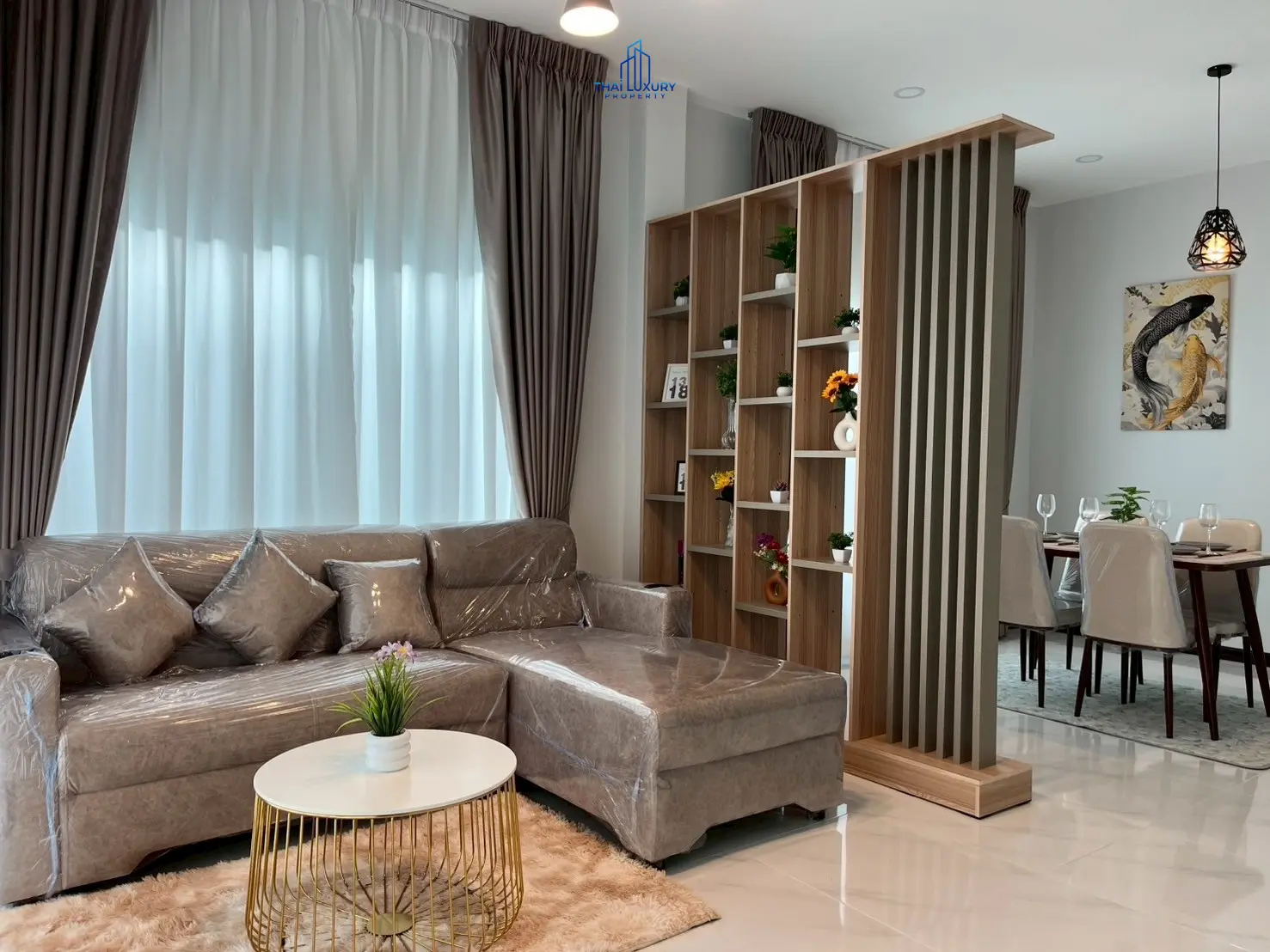 Hot Deal! ขายบ้านเดี่ยว 2 ห้องนอนสุดสวย พร้อมเข้าอยู่ ที่ปราณบุรี