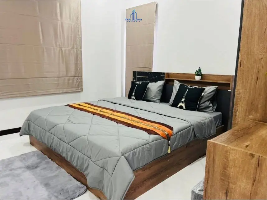 Hot Deal! ขายบ้านเดี่ยว 2 ห้องนอนสุดสวย พร้อมเข้าอยู่ ที่ปราณบุรี
