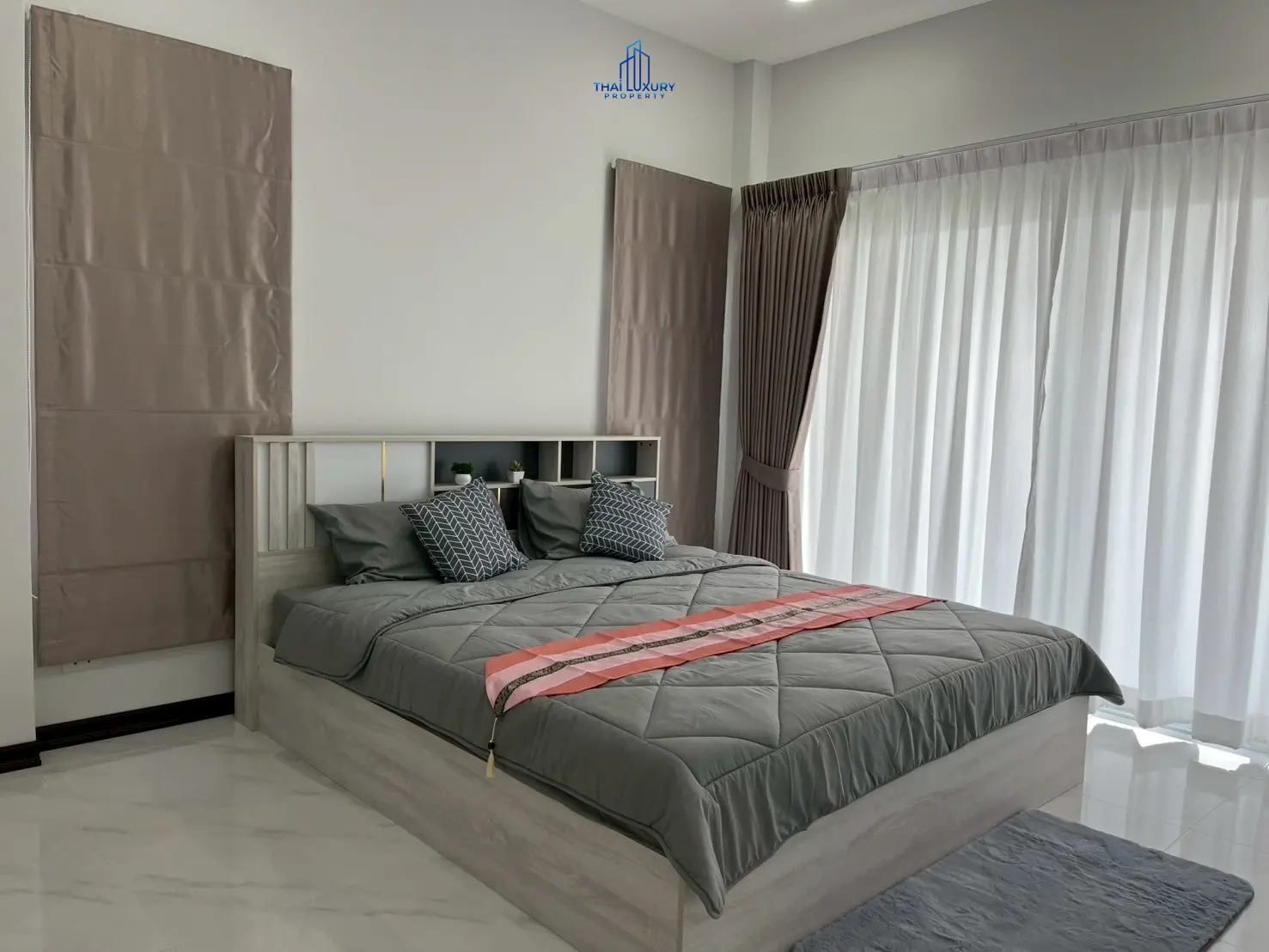 Hot Deal! ขายบ้านเดี่ยว 2 ห้องนอนสุดสวย พร้อมเข้าอยู่ ที่ปราณบุรี
