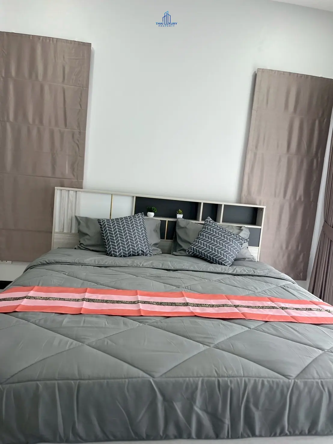 Hot Deal! ขายบ้านเดี่ยว 2 ห้องนอนสุดสวย พร้อมเข้าอยู่ ที่ปราณบุรี