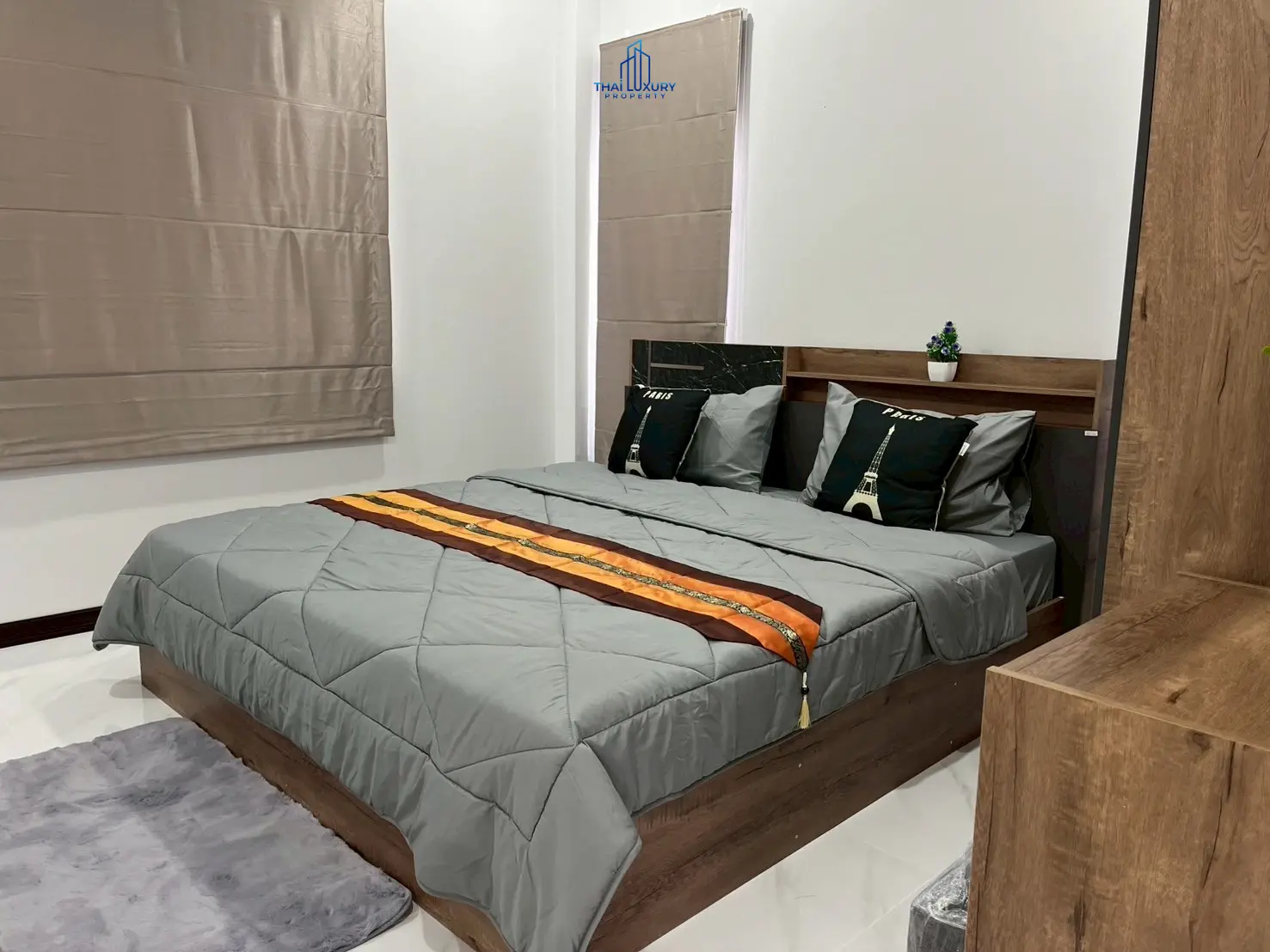 Hot Deal! ขายบ้านเดี่ยว 2 ห้องนอนสุดสวย พร้อมเข้าอยู่ ที่ปราณบุรี