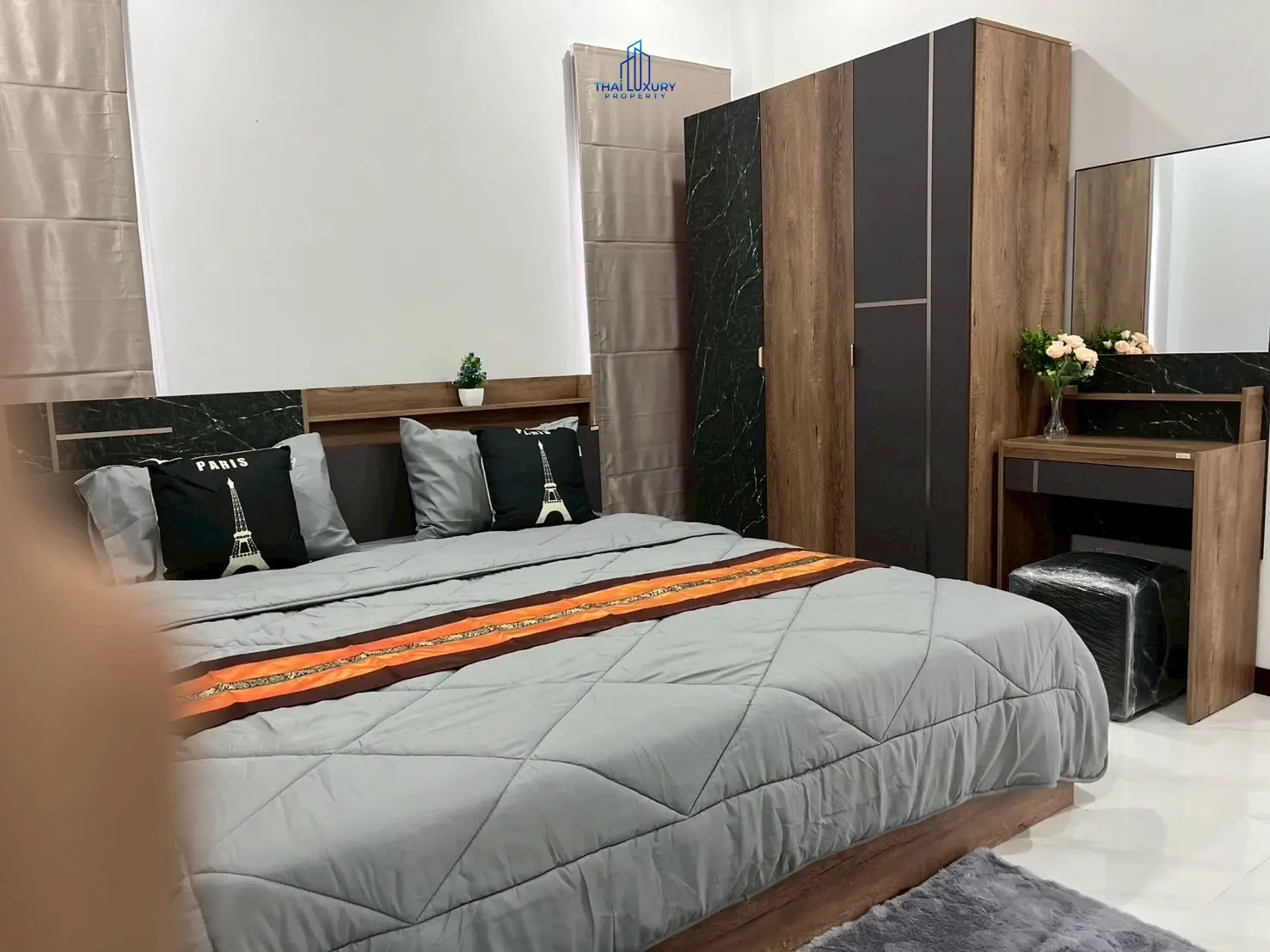 Hot Deal! ขายบ้านเดี่ยว 2 ห้องนอนสุดสวย พร้อมเข้าอยู่ ที่ปราณบุรี