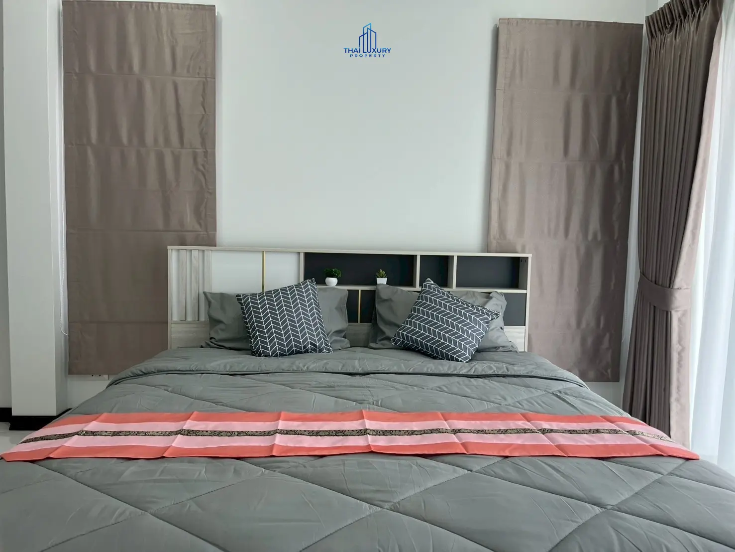 Hot Deal! ขายบ้านเดี่ยว 2 ห้องนอนสุดสวย พร้อมเข้าอยู่ ที่ปราณบุรี