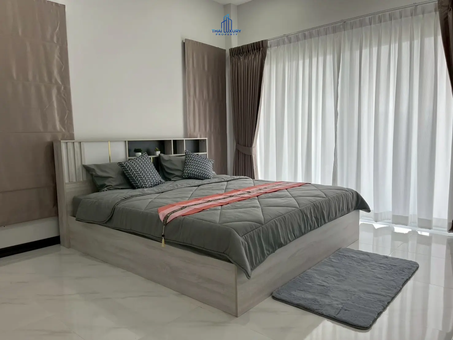 Hot Deal! ขายบ้านเดี่ยว 2 ห้องนอนสุดสวย พร้อมเข้าอยู่ ที่ปราณบุรี