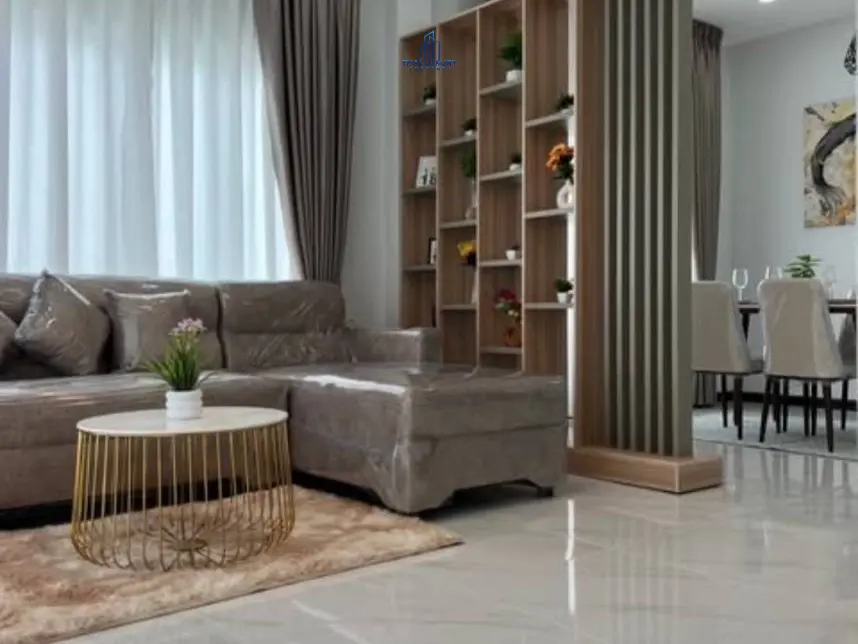 Hot Deal! ขายบ้านเดี่ยว 2 ห้องนอนสุดสวย พร้อมเข้าอยู่ ที่ปราณบุรี