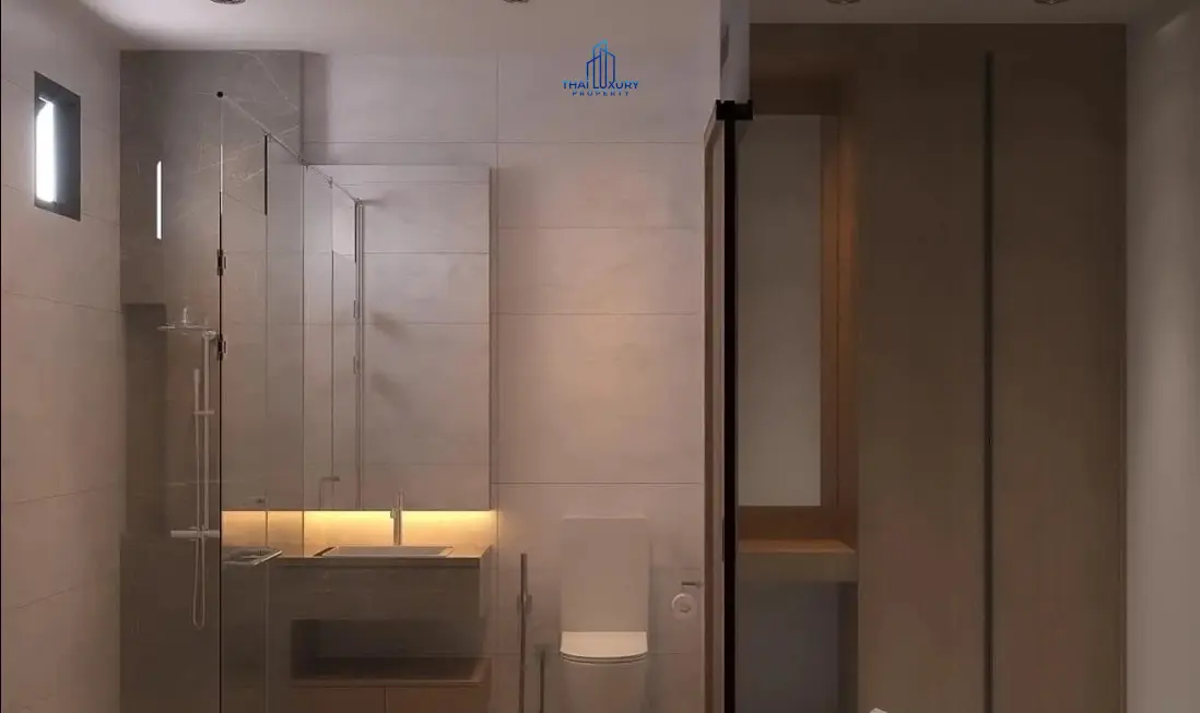 ขายพูลวิลล่าสวย 2 ห้องนอน ที่ 99 วิลเลจ หัวหิน