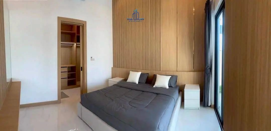 Beautiful 3 Bedrooms Pool Villa for Sale at 99 Village Hua Hin 
