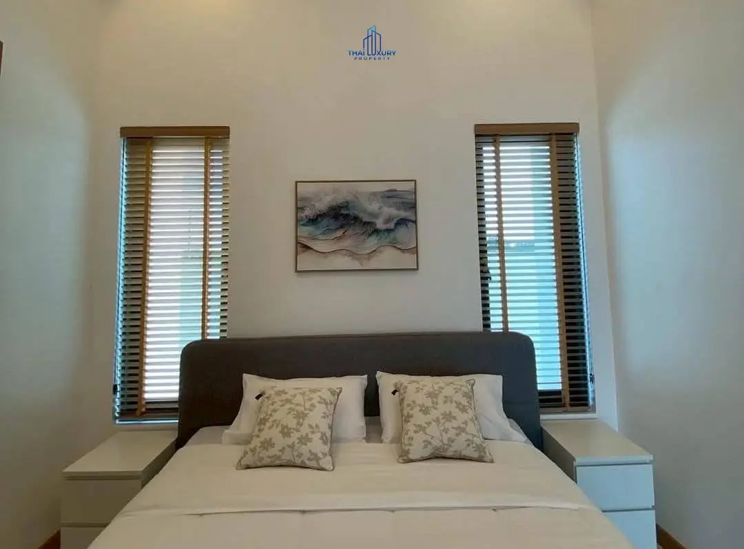 Beautiful 3 Bedrooms Pool Villa for Sale at 99 Village Hua Hin 