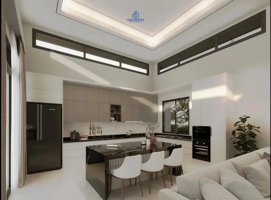 Beautiful 3 Bedrooms Pool Villa for Sale at 99 Village Hua Hin 