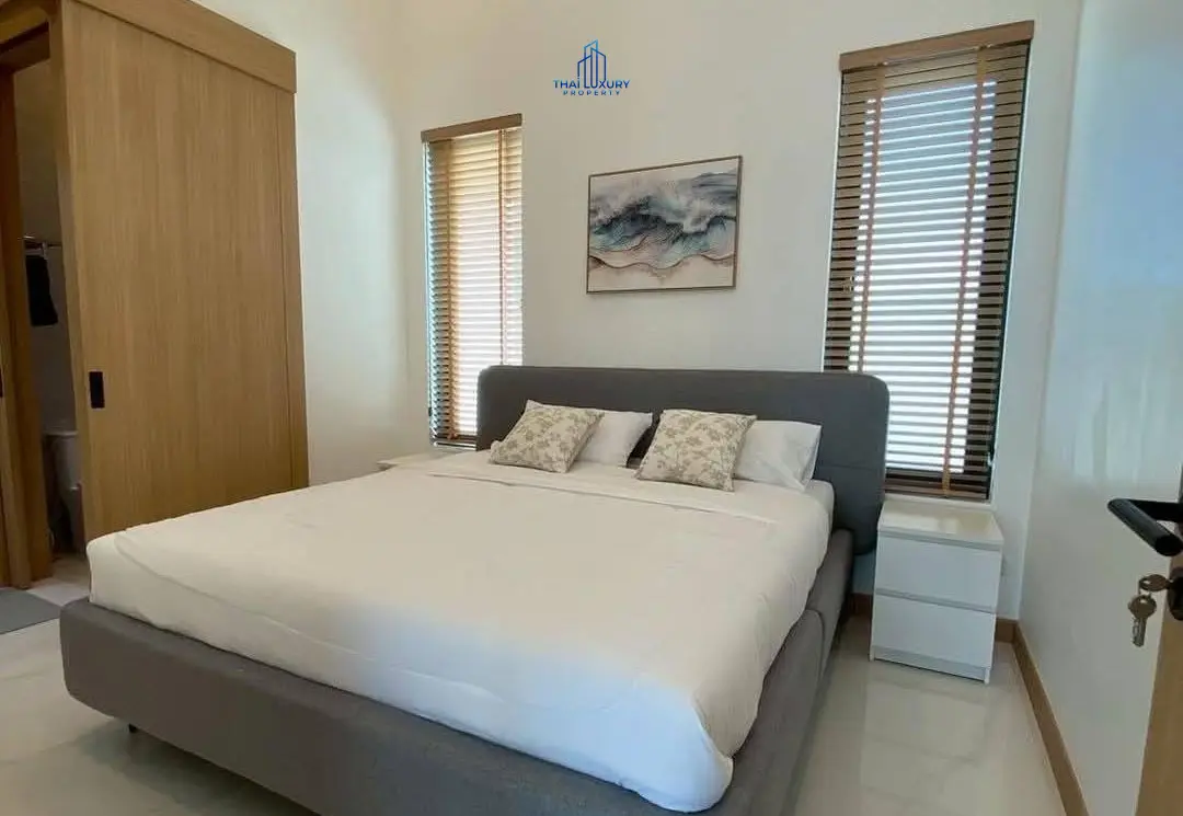 Beautiful 3 Bedrooms Pool Villa for Sale at 99 Village Hua Hin 
