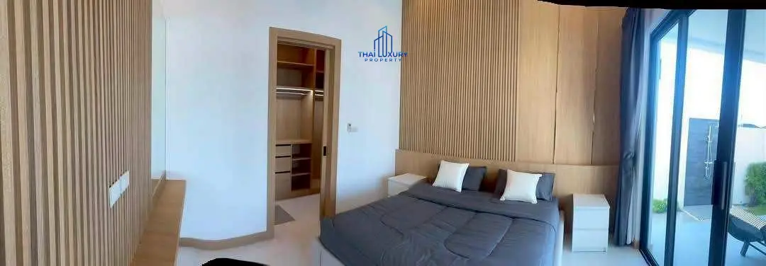 Beautiful 3 Bedrooms Pool Villa for Sale at 99 Village Hua Hin 