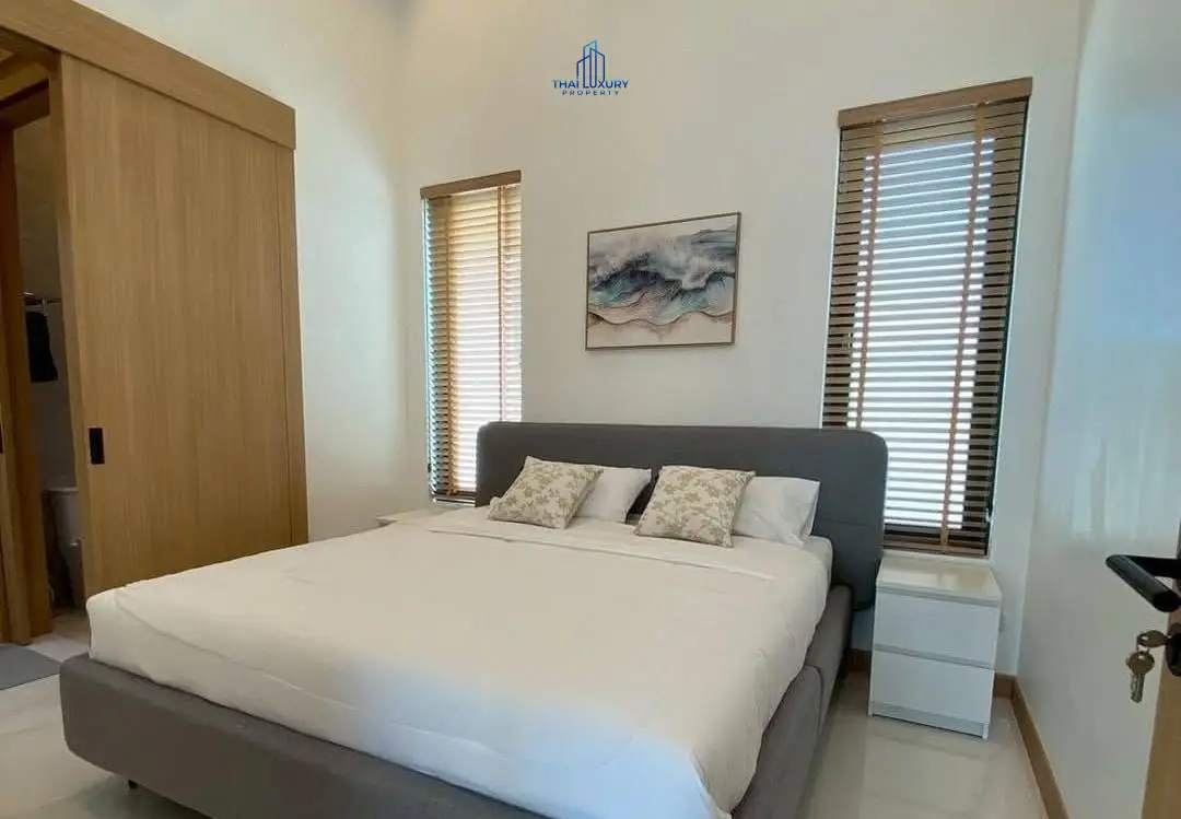 Beautiful 3 Bedrooms Pool Villa for Sale at 99 Village Hua Hin 