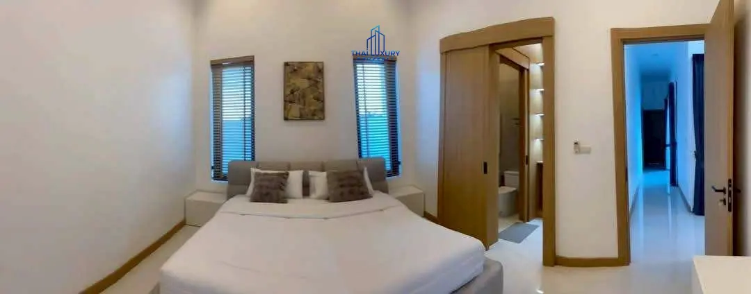 Beautiful 3 Bedrooms Pool Villa for Sale at 99 Village Hua Hin 