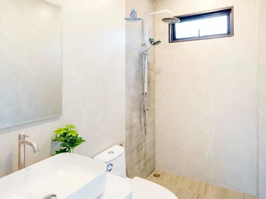 Luxury 3 Bedrooms Villa with Private Pool at Tara Valley Plus Hua Hin