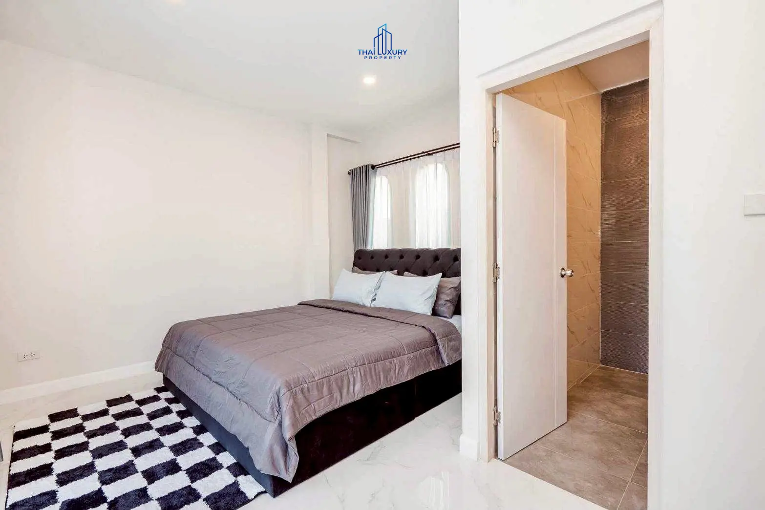 Luxury 3 Bedrooms Villa with Private Pool at Tara Valley Plus Hua Hin