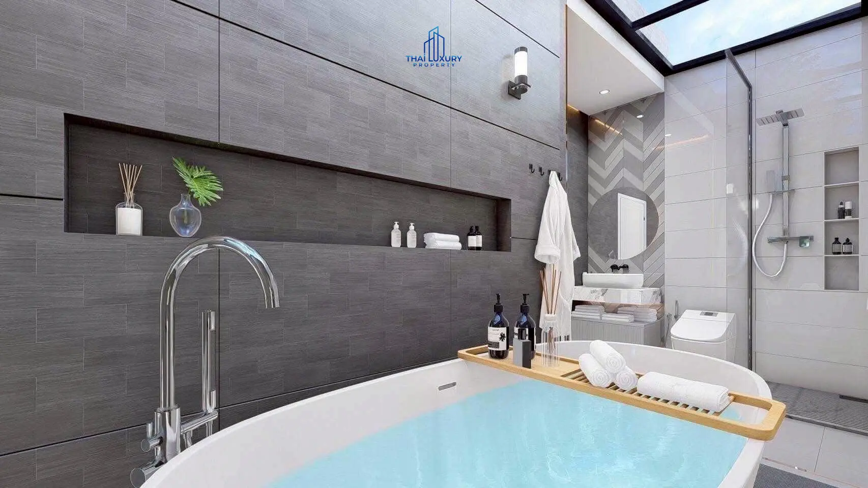 Luxury 3 Bedrooms Villa with Private Pool at Tara Valley Plus Hua Hin