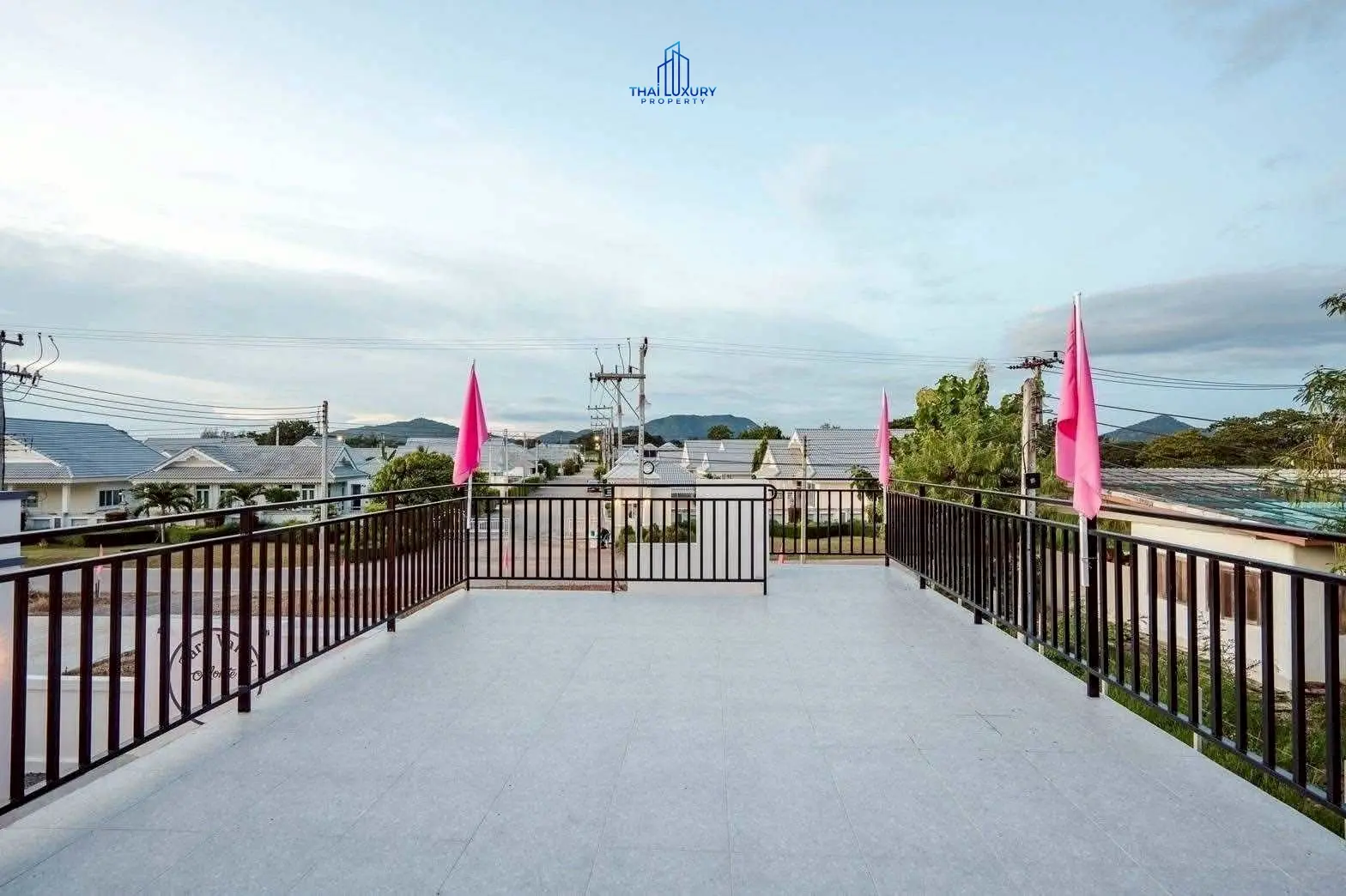 Luxury 3 Bedrooms Villa with Private Pool at Tara Valley Plus Hua Hin