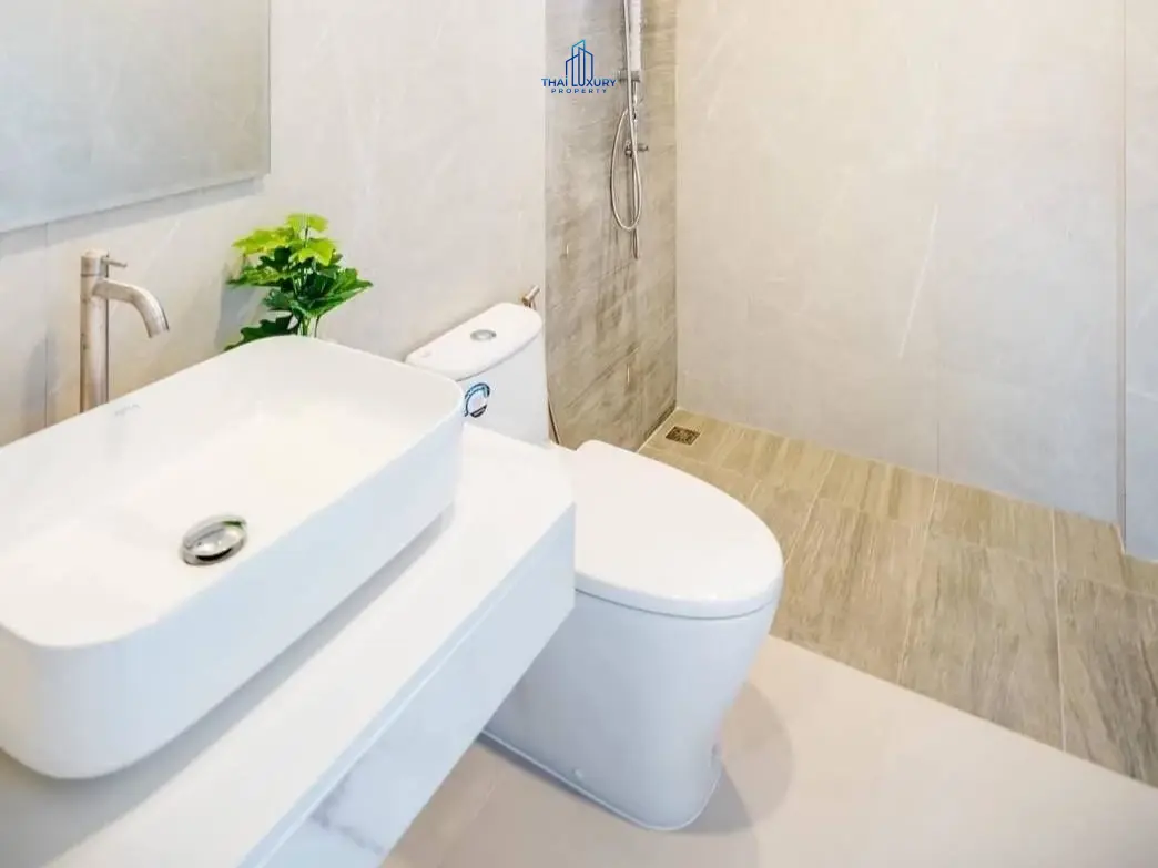 Luxury 3 Bedrooms Villa with Private Pool at Tara Valley Plus Hua Hin