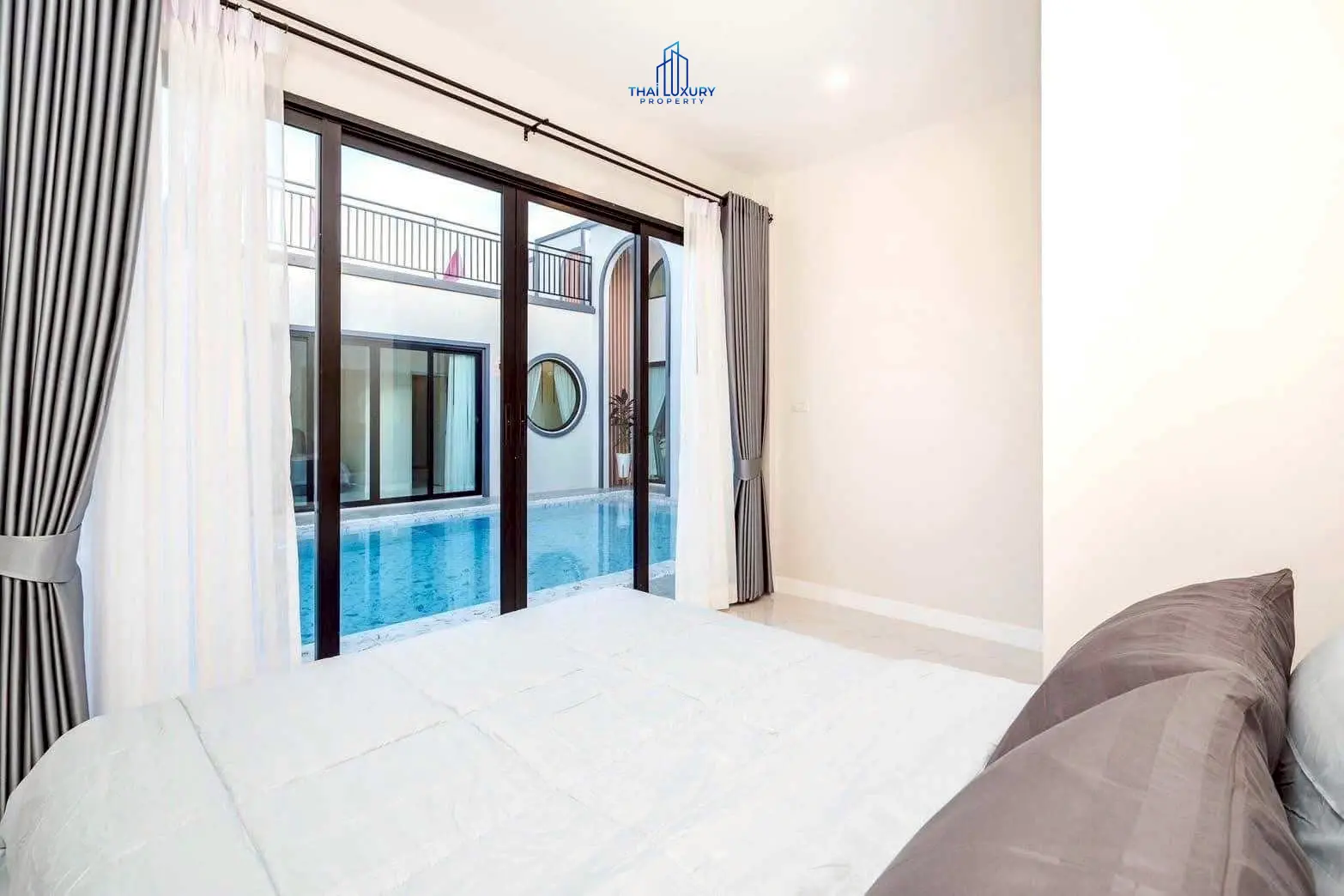 Luxury 3 Bedrooms Villa with Private Pool at Tara Valley Plus Hua Hin