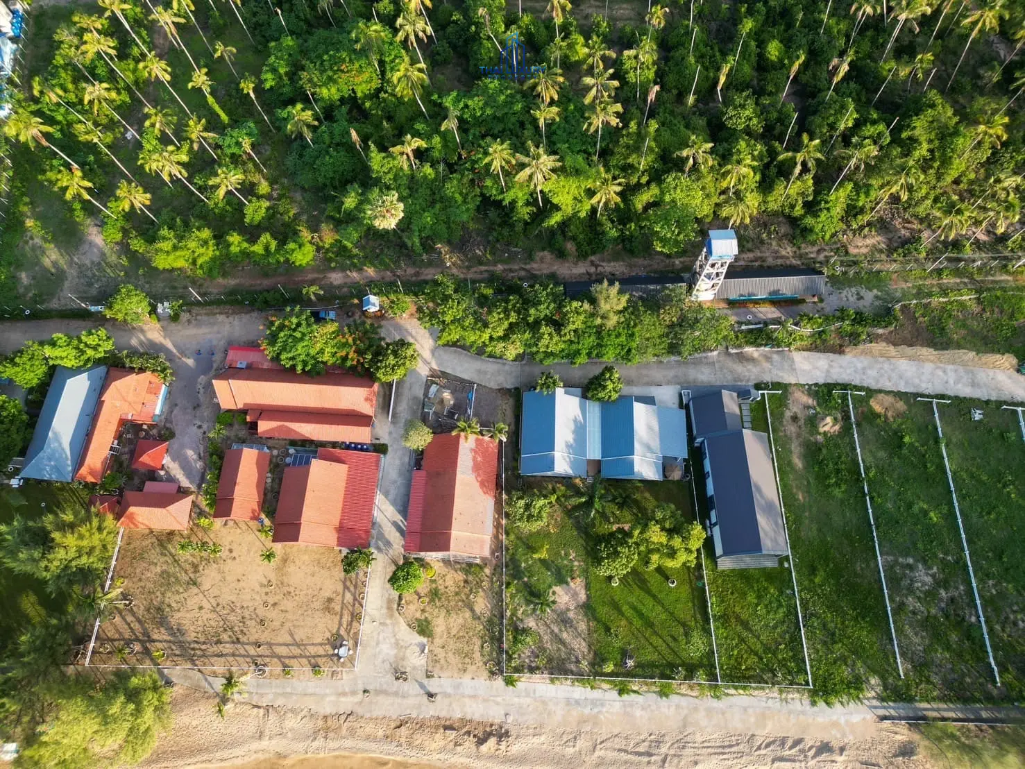Private Seaside Villa on Expansive Land with Stunning Ocean Views at Rocky Point Resort