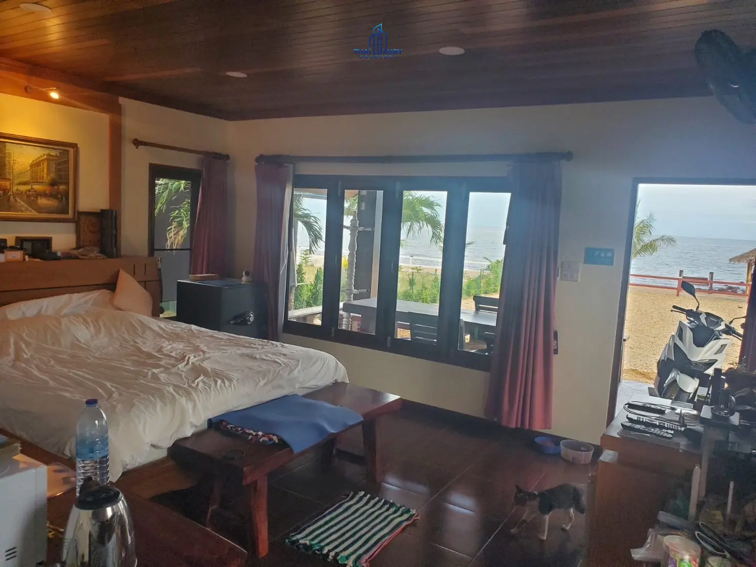 Private Seaside Villa on Expansive Land with Stunning Ocean Views at Rocky Point Resort