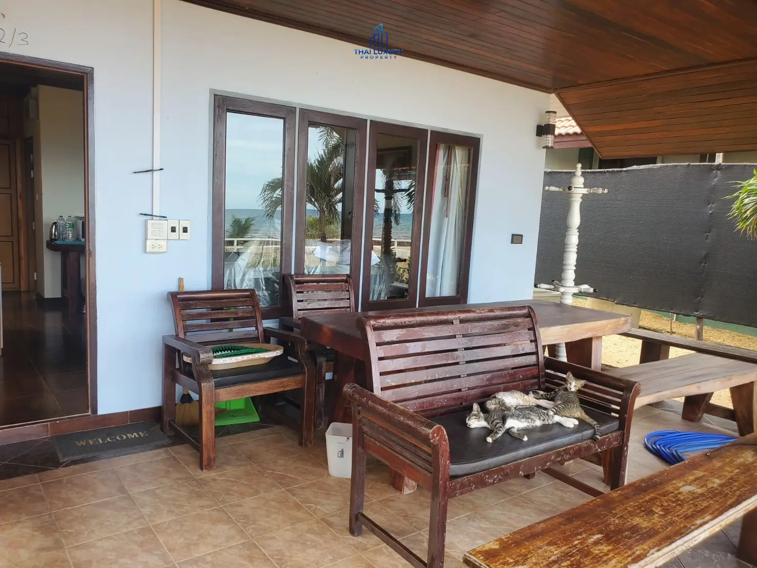 Private Seaside Villa on Expansive Land with Stunning Ocean Views at Rocky Point Resort