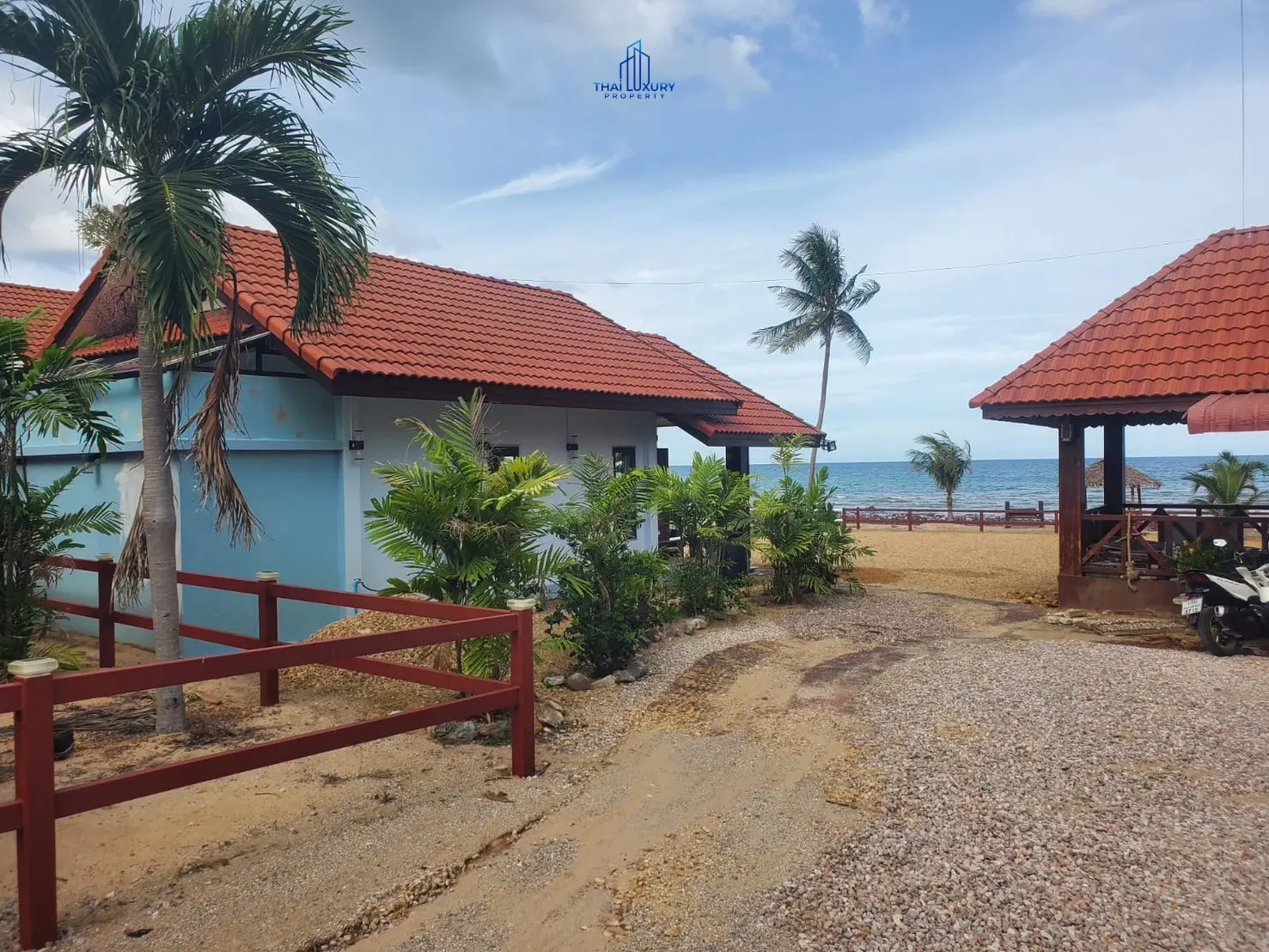 Private Seaside Villa on Expansive Land with Stunning Ocean Views at Rocky Point Resort