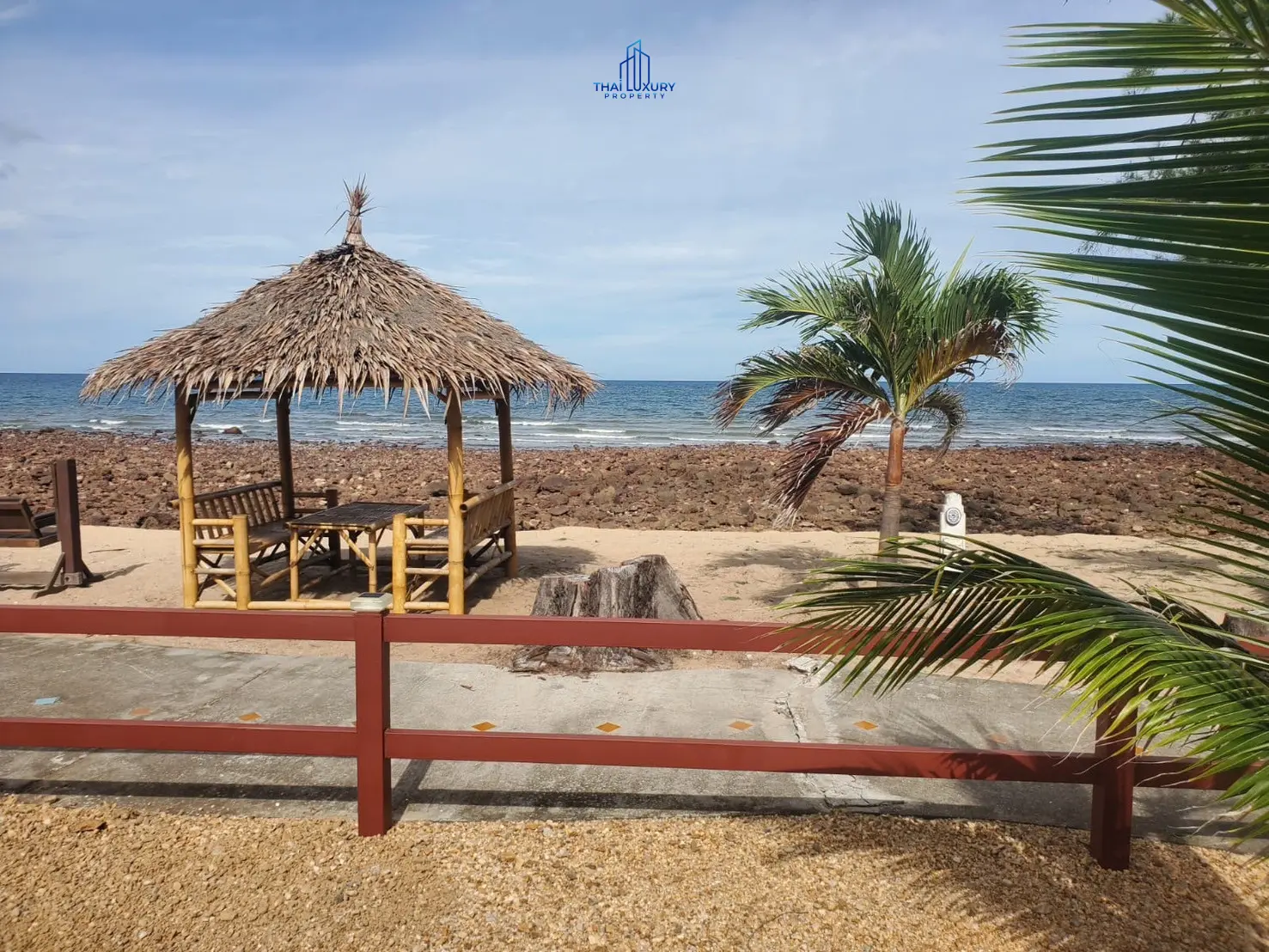 Private Seaside Villa on Expansive Land with Stunning Ocean Views at Rocky Point Resort