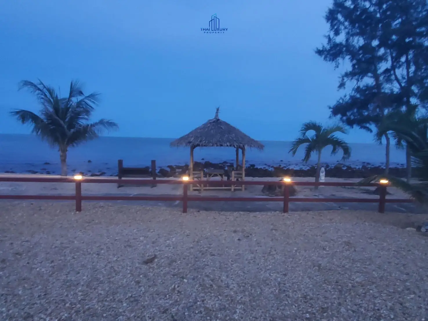 Private Seaside Villa on Expansive Land with Stunning Ocean Views at Rocky Point Resort